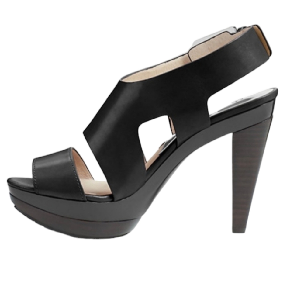 MICHAEL Michael Kors Women's Black Shoes Size 8M - Picture 2 of 16